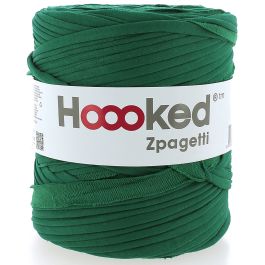 Zpagetti Cotton Yarn Greend Elf