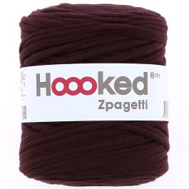 Zpagetti Cotton Yarn Bordeaux Veil