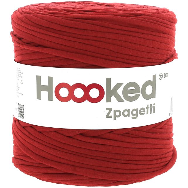 Hoooked | Zpagetti Cotton Yarn Crab Tobby