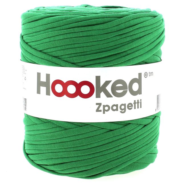 Hoooked | Zpagetti Cotton Yarn Ninja Turtle
