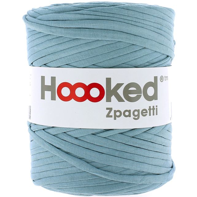 Hoooked | Zpagetti Cotton Yarn Mint Serenity
