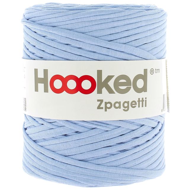 Hoooked | Zpagetti Cotton Yarn Crystal Air