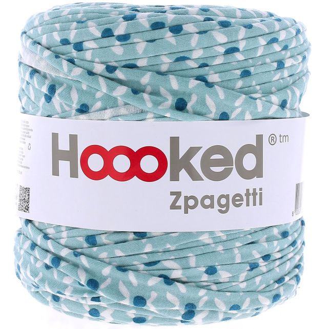 Hoooked | Zpagetti Cotton Yarn Garden Mistic