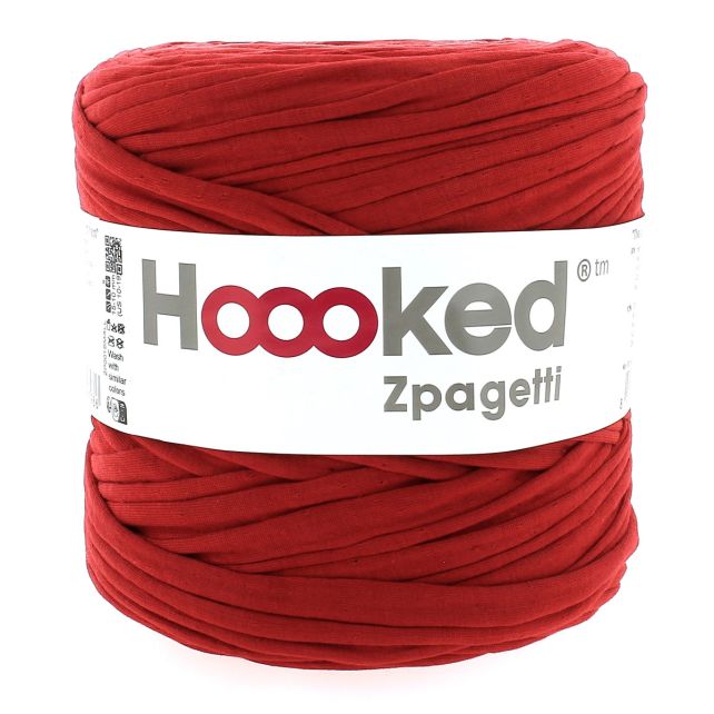 Hoooked | Zpagetti Medium King Size Dragon Flame
