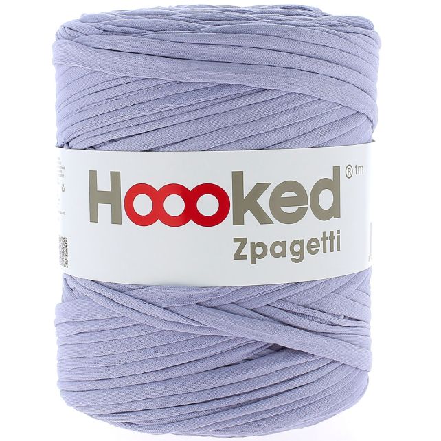 チェコParcel cotone series nu56-101 Hoooked | Zpagetti Cotton Yarn Lilac Way