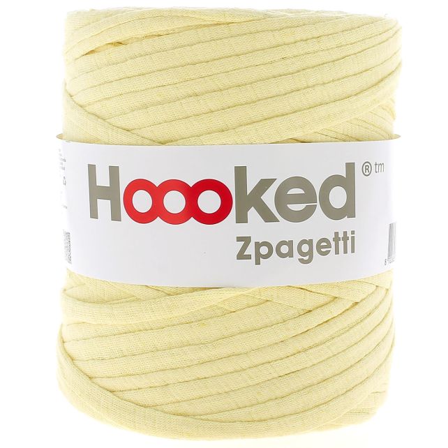 Hoooked | Zpagetti Cotton Yarn Banana Candy