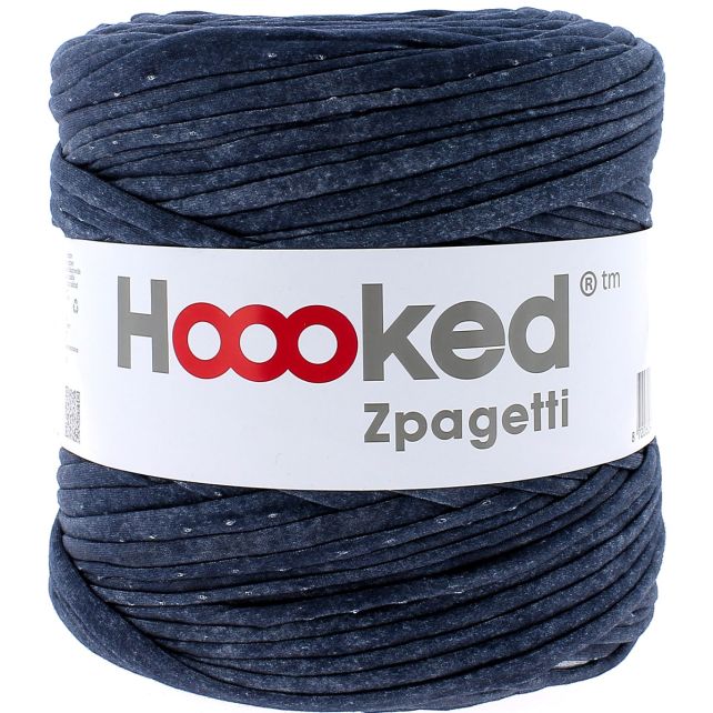 Hoooked | Zpagetti Cotton Yarn Van Gogh Blue