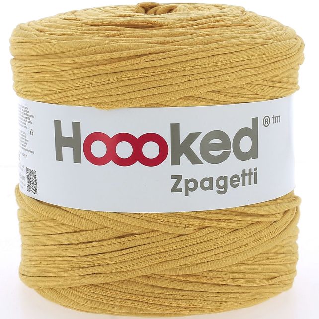 Hoooked | Zpagetti Cotton Yarn Simba Lion