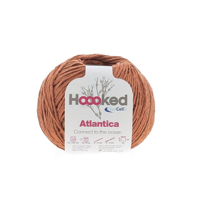 Hoooked | Atlantica SeaCell Cotton Crab Orange