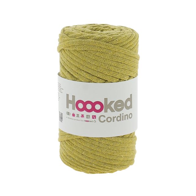 Cordino Spice Ocre | Hoooked