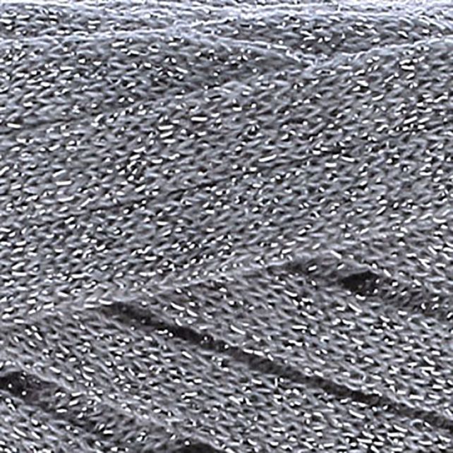 RibbonXL Lurex Silver Glitter