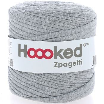 Zpagetti Cotton Yarn Grey Moon