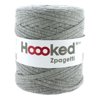 Zpagetti Cotton Yarn Grey Moon