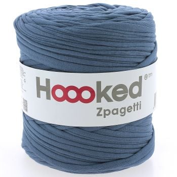 Zpagetti Cotton Yarn Blue Iris