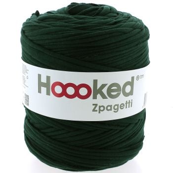 Zpagetti Cotton Yarn Green Jester