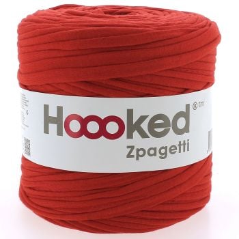 Zpagetti Cotton Yarn Red Komodo