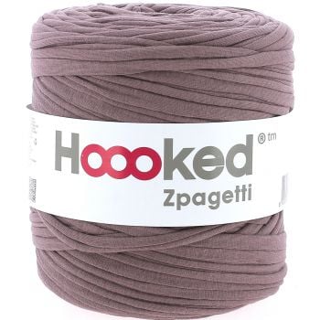 Zpagetti Cotton Yarn Dry Grape