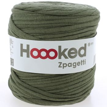 Zpagetti Cotton Yarn Eucaliptus Echo