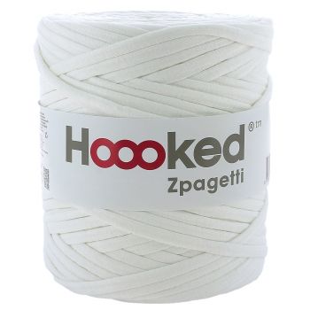 Zpagetti Cotton Yarn Splendid White