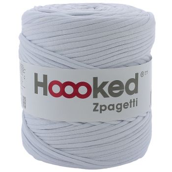 Zpagetti Cotton Yarn Super White