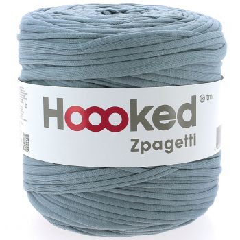 Zpagetti Cotton Yarn Open Mid Blue