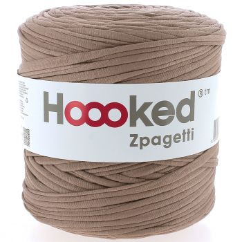 Zpagetti Cotton Yarn Passionate Taupe