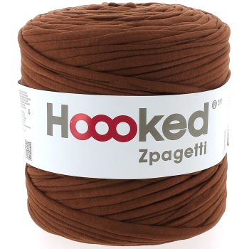 Zpagetti Cotton Yarn Caramel Gold