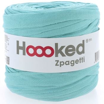 Zpagetti Cotton Yarn Turquoise Sea