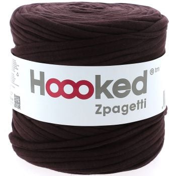 Zpagetti Cotton Yarn Marsala Joy