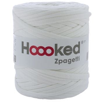 Zpagetti Cotton Yarn Mystic White