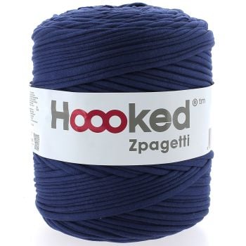 Zpagetti Cotton Yarn Blue Jasper