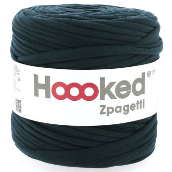 Zpagetti Cotton Yarn Dark Aqua