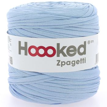 Zpagetti Cotton Yarn Blue Sea