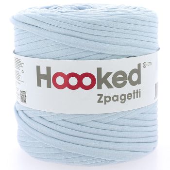 Zpagetti Cotton Yarn Blue Kid