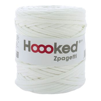 Zpagetti Cotton Yarn White Sentinel