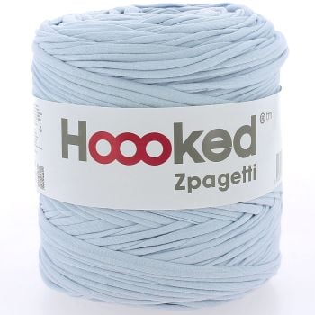 Zpagetti Cotton Yarn Blue Ice