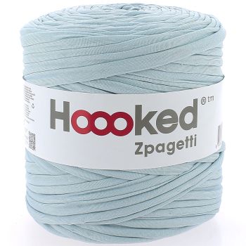 Zpagetti Cotton Yarn Blue Silk