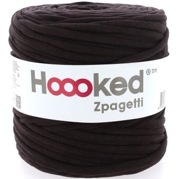 Zpagetti Cotton Yarn Purple Grain