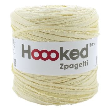 Zpagetti Cotton Yarn Banana Drama