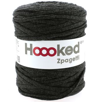 Zpagetti Cotton Yarn Anthracite Carbon