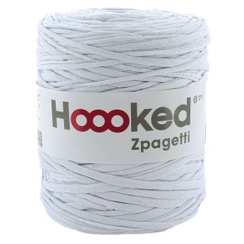 Zpagetti Cotton Yarn Ceramic White