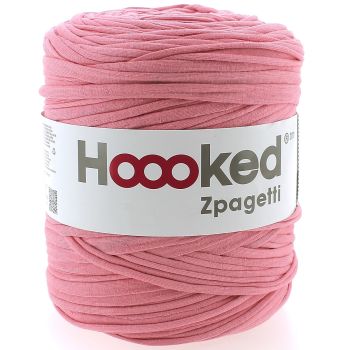 Zpagetti Cotton Yarn Strawberry Smoothie
