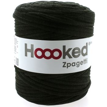 Zpagetti Cotton Yarn Savanha Green
