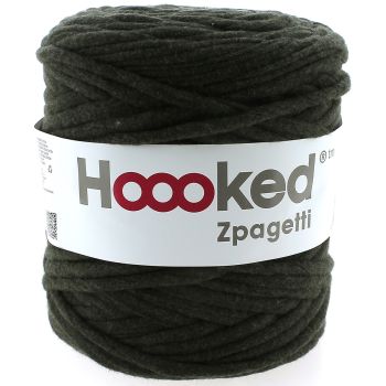 Zpagetti Cotton Yarn Fluffy Moss