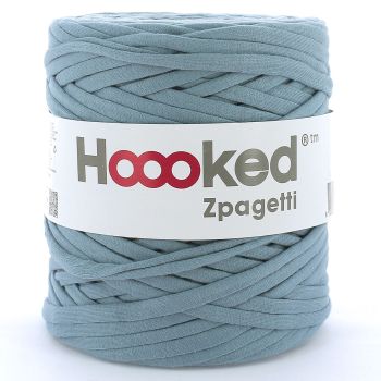 Zpagetti Cotton Yarn Blue Jazz