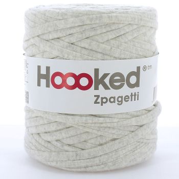 Zpagetti Cotton Yarn Light Sport Grey