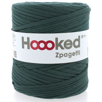 Zpagetti Cotton Yarn Green Snake