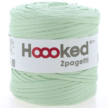Zpagetti Cotton Yarn Green Silk Apple