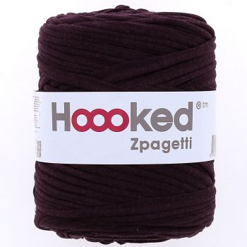 Zpagetti Cotton Yarn Midnight Plum
