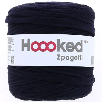Zpagetti Cotton Yarn Navy Harbor